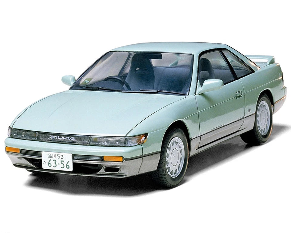 Tamiya - 1/24 Nissan Silvia K's Model Kit
