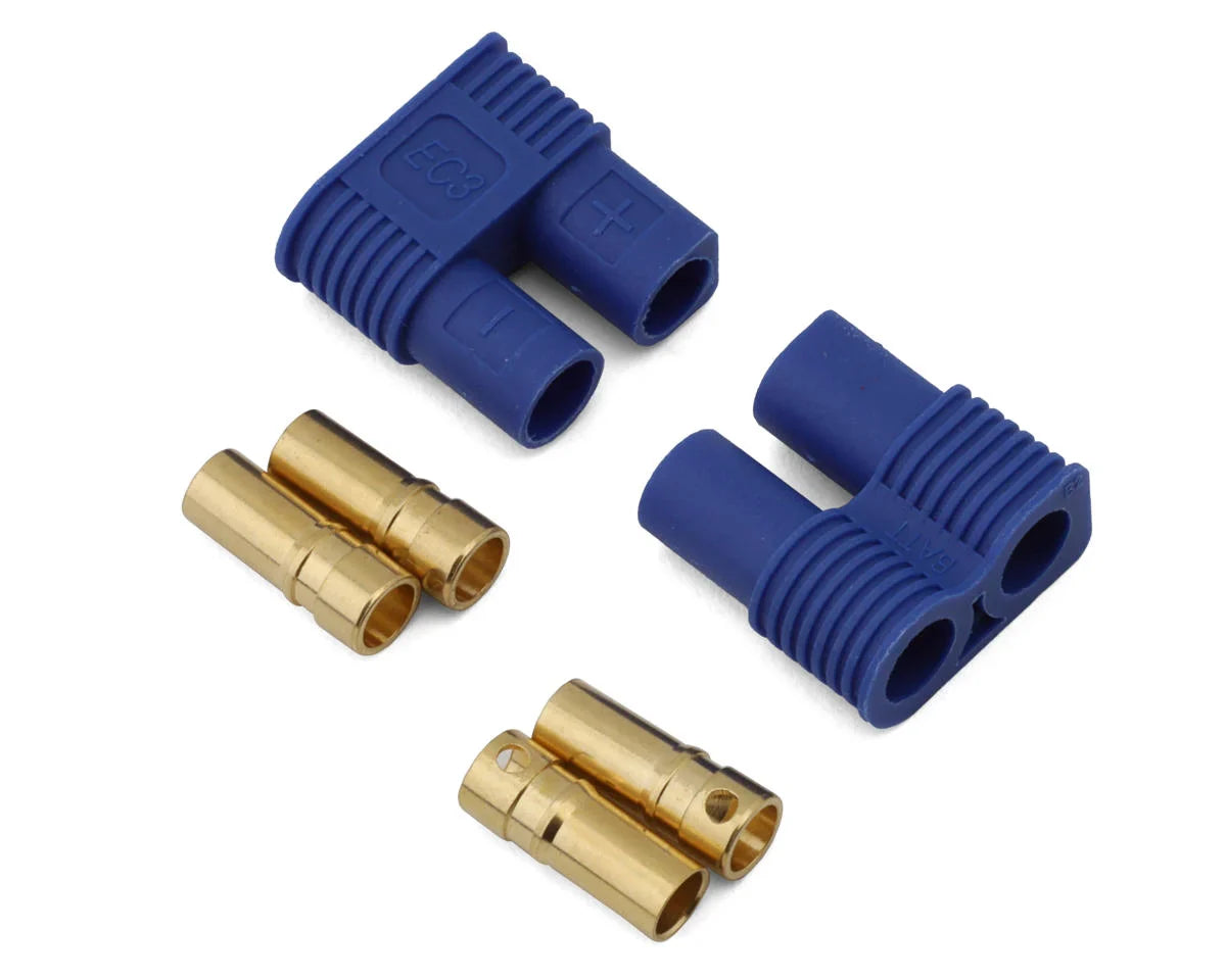 Samix EC3 Connector Set (2 Female) - SAMCEC3-002F