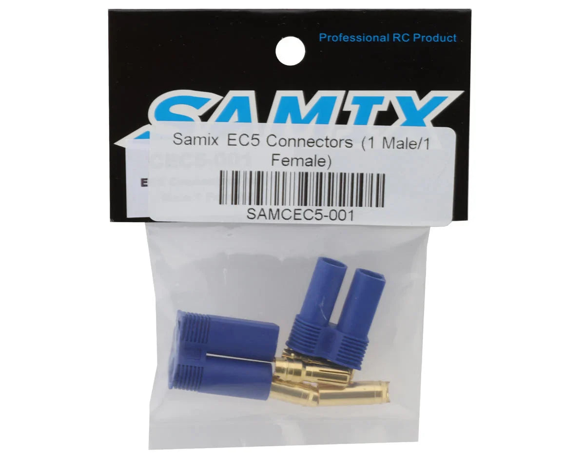 Samix EC5 Connectors (1 Male/1 Female) - SAMCEC5-001