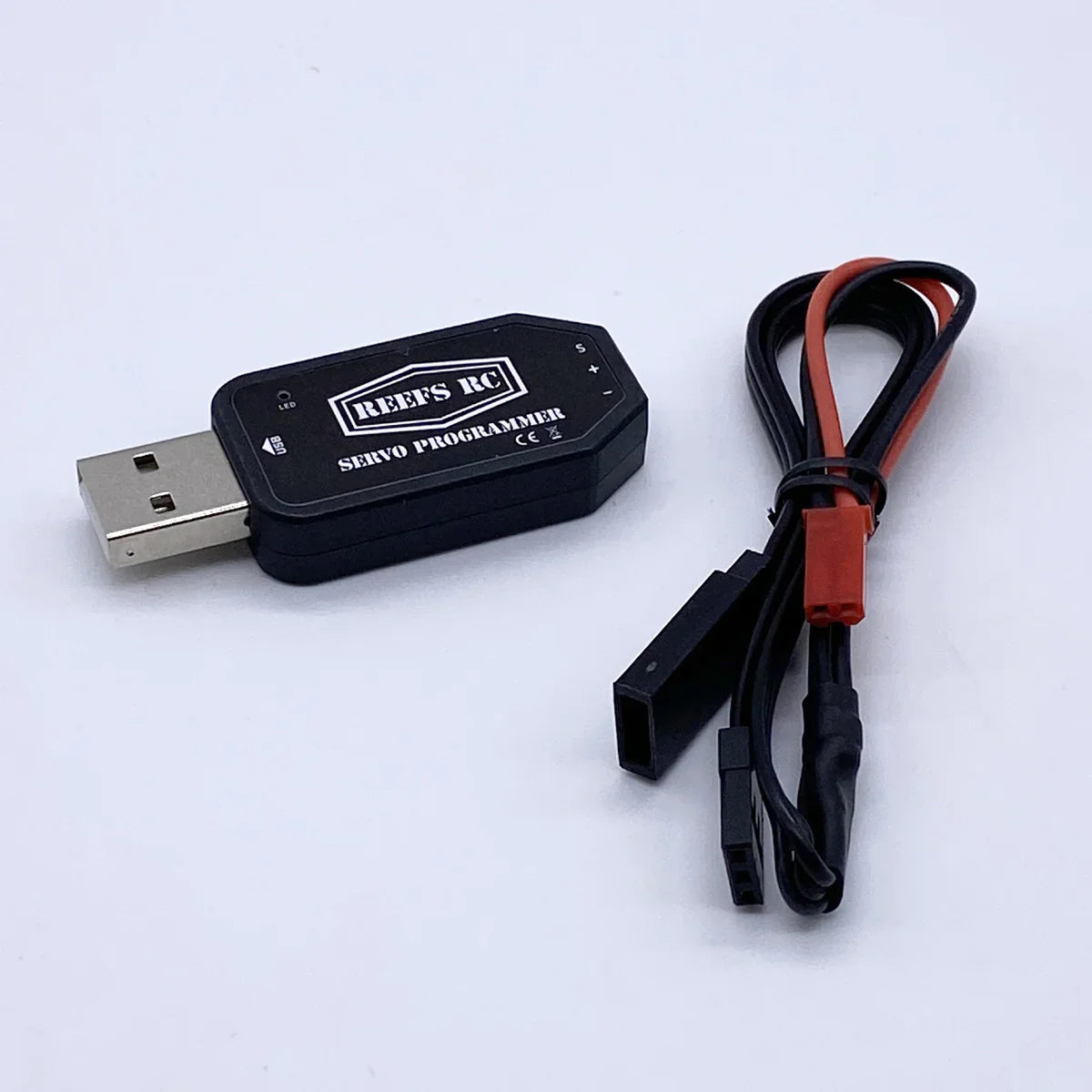 Reef's RC - USB Link - Servo Programmer - SEHREEFS64