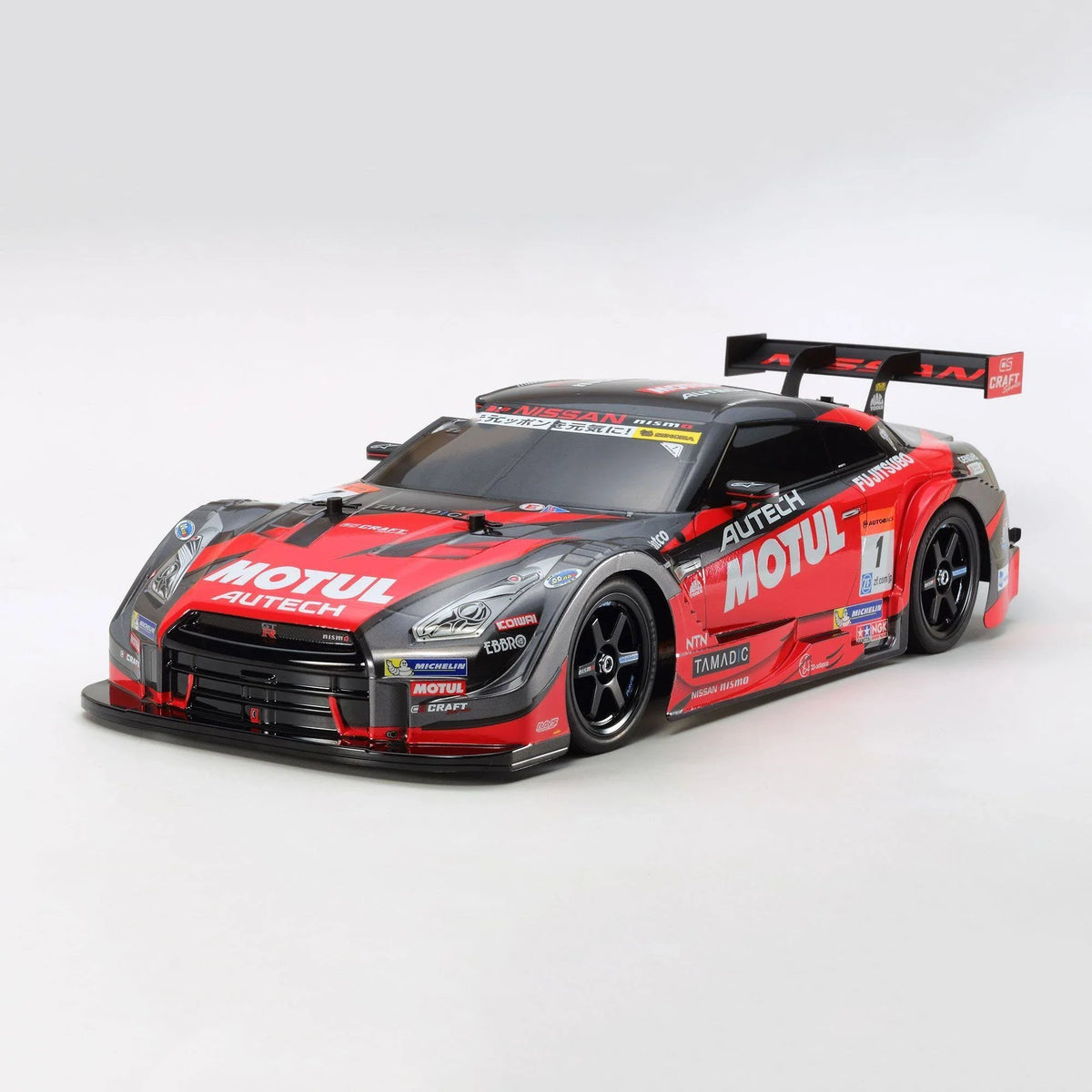 Motul Autech GT-R 4WD On Road TT-02