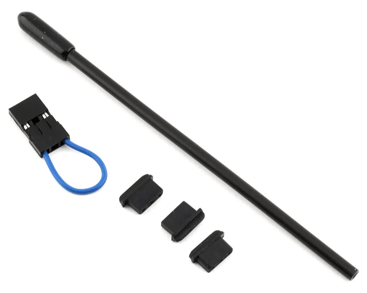 Sanwa/Airtronics RX-493i M17/MT-5 2.4GHz 4-Channel FHSS-5 Telemetry Receiver - SNW107A41375A