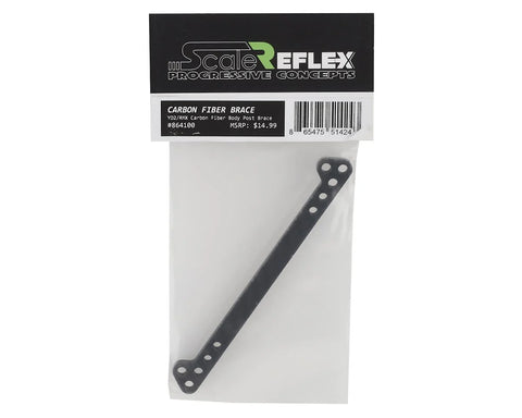 Scale Reflex YD2/RMX Carbon Fiber Body Post Brace - SRF864100