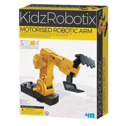 Motorized Robot Arm