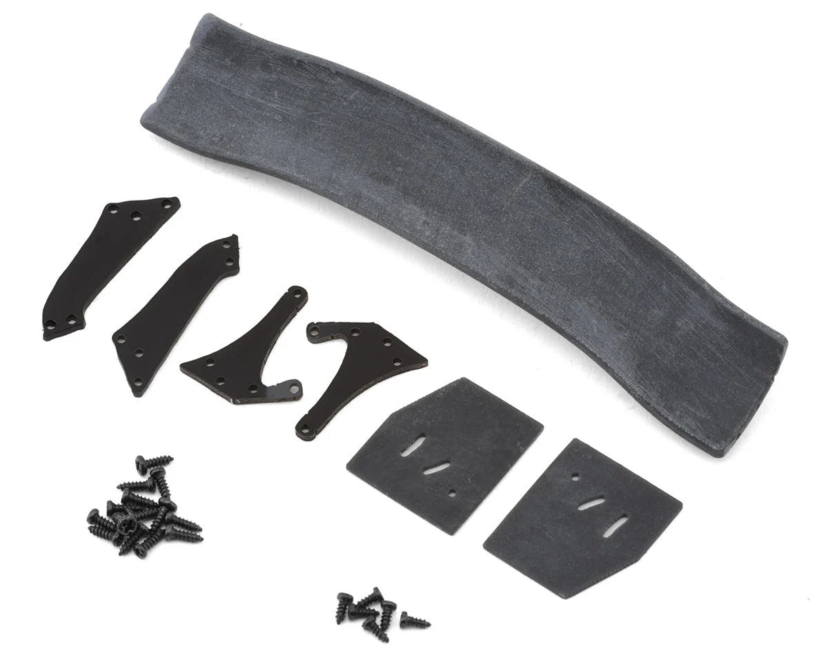 24K RC Technology 1/24 Seiji Nissan S14 Kouki Body Rear Wing - TAF00015