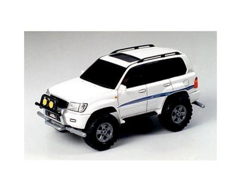 Tamiya 1/32 JR Toyota Land Cruiser 100 Wagon Mini 4WD Kit - TAM19021