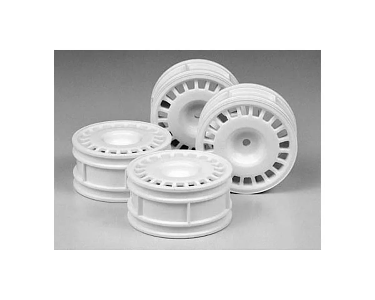 Tamiya Ford Focus '03 WRC Wheels (4) - TAM51021