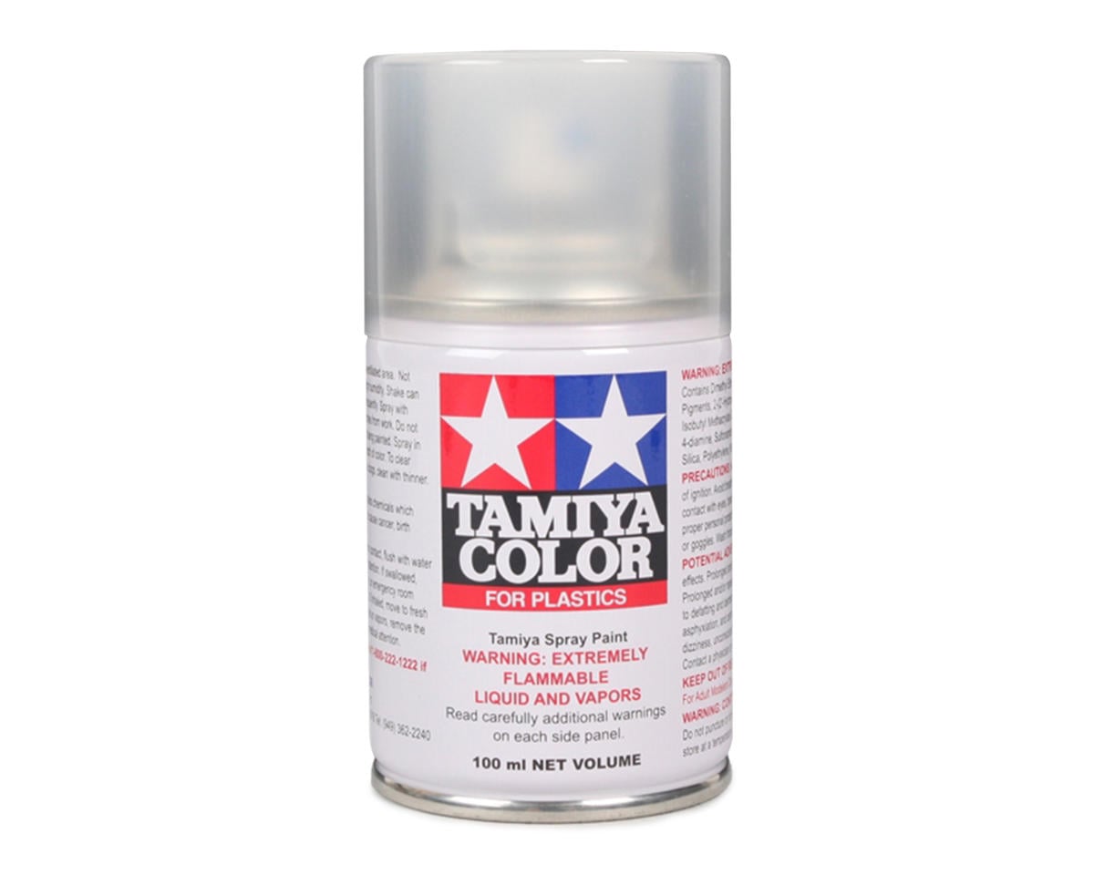 TAM85013 Spray Lacquer TS-13 Clear