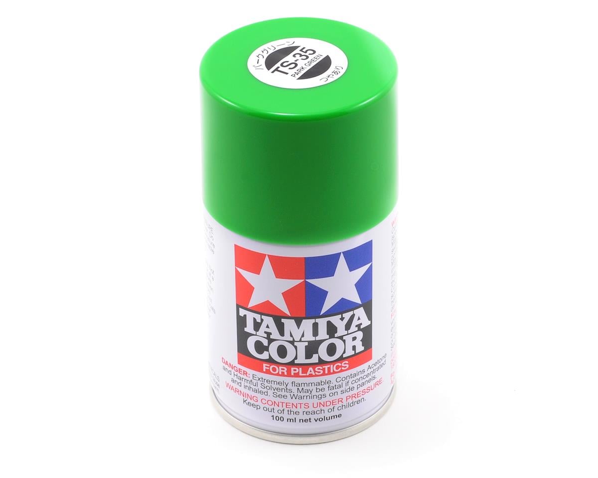 TAM85035 Spray Lacquer TS-35 Park Green