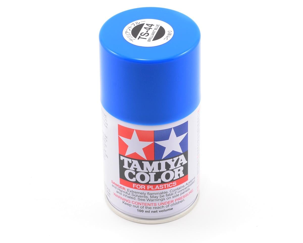 TAM85044 Spray Lacquer TS-44 Brill Blue