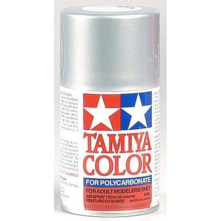 TAMB6041 Polvcarbonate PS-41 Bright Silver