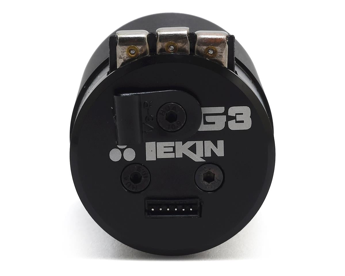 Tekin - Redline T8 GEN3 4030 1/8 Buggy Brushless Sensored Motor (2050kV)