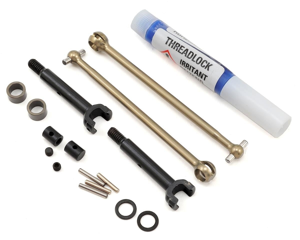 TLR2926 Driveshaft Set, Complete: 22T
