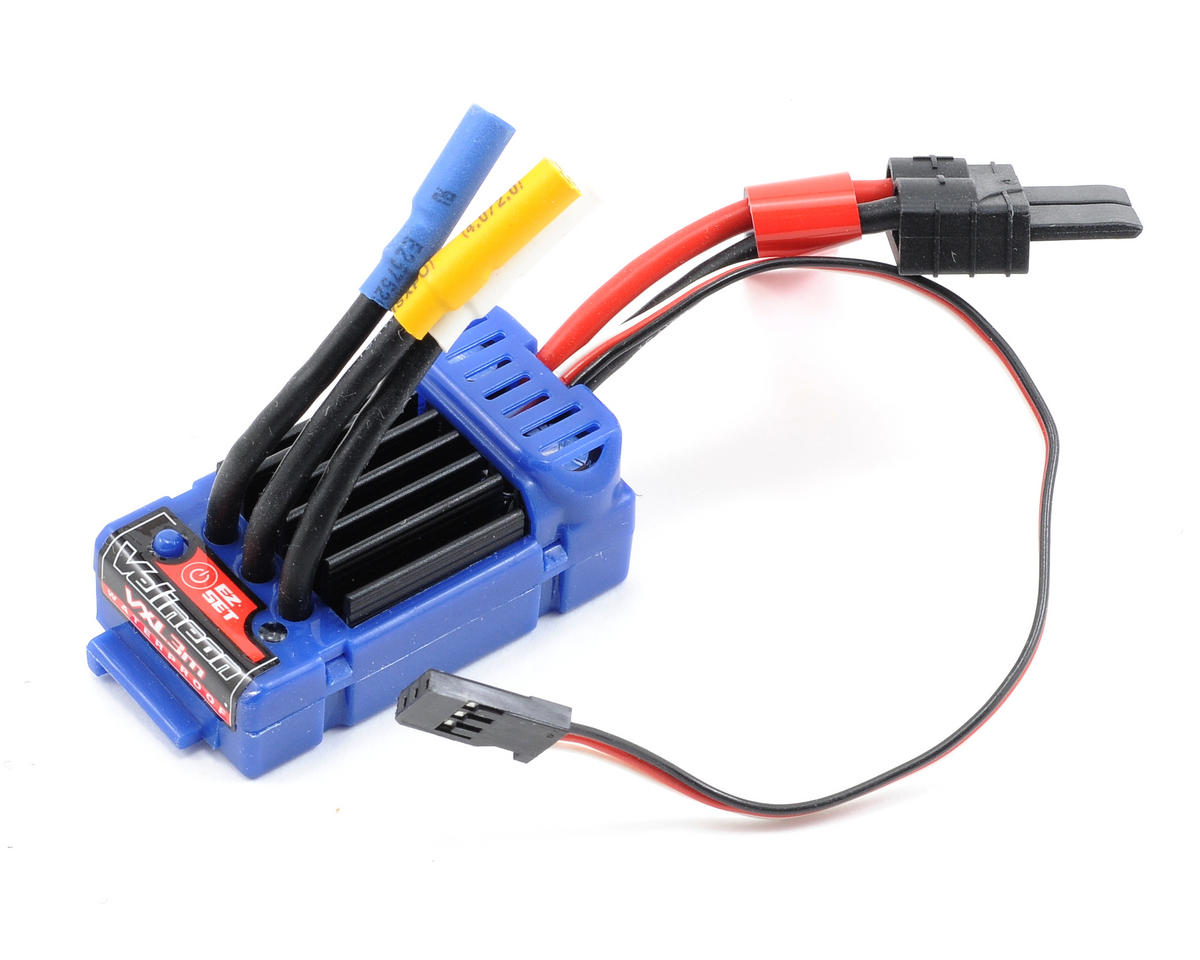 Traxxas - Velineon VXL-3M Waterproof Brushless Electronic Speed Control
