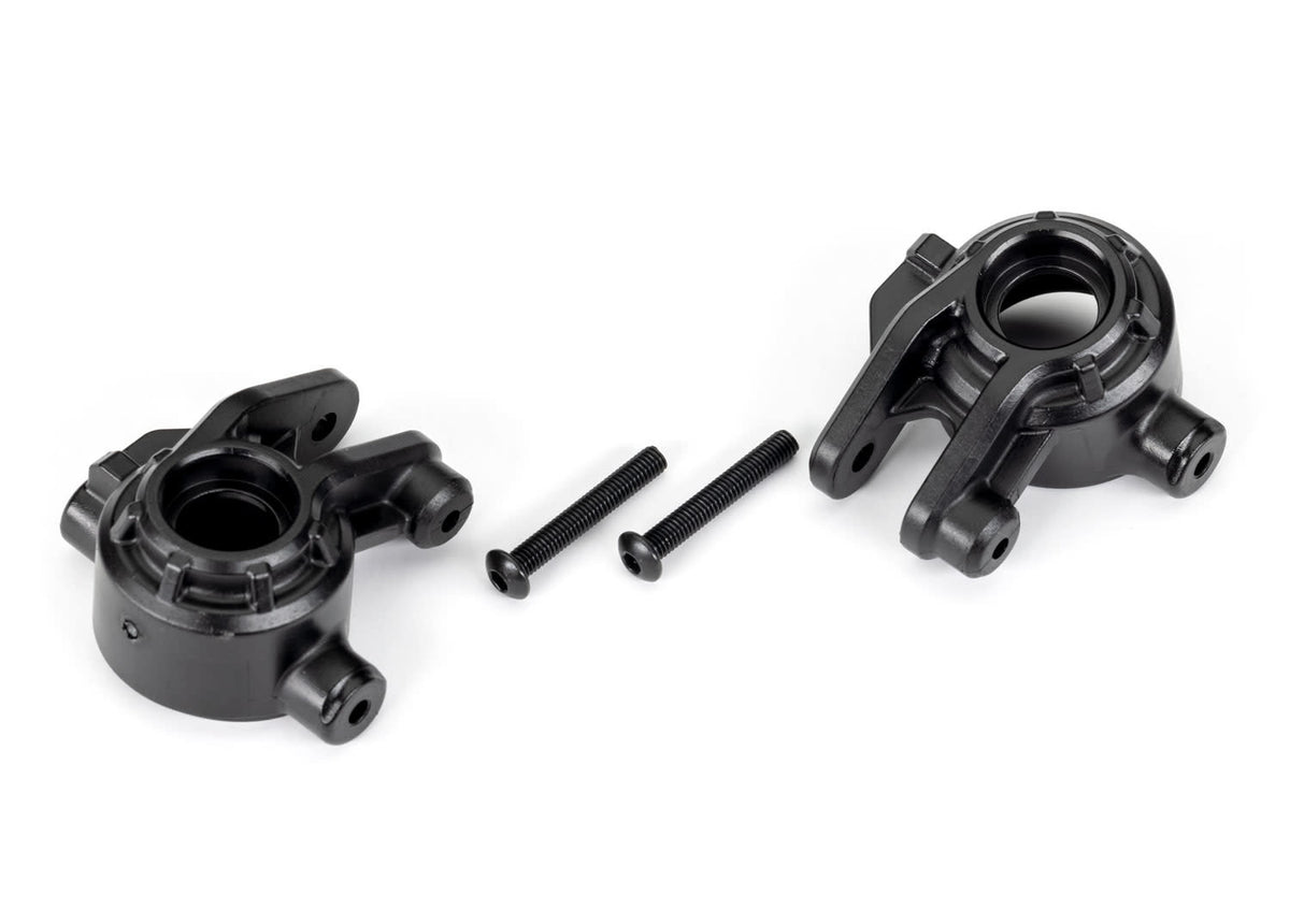 Steering Blocks Black L&r - 9037
