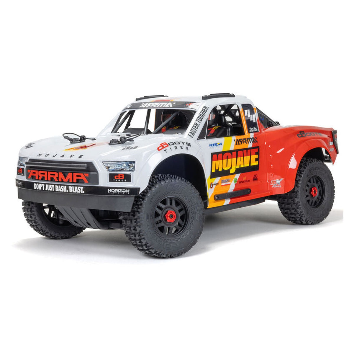 Arrma 1/8 MOJAVE 4S 4X4 RTR Brushless Desert Truck