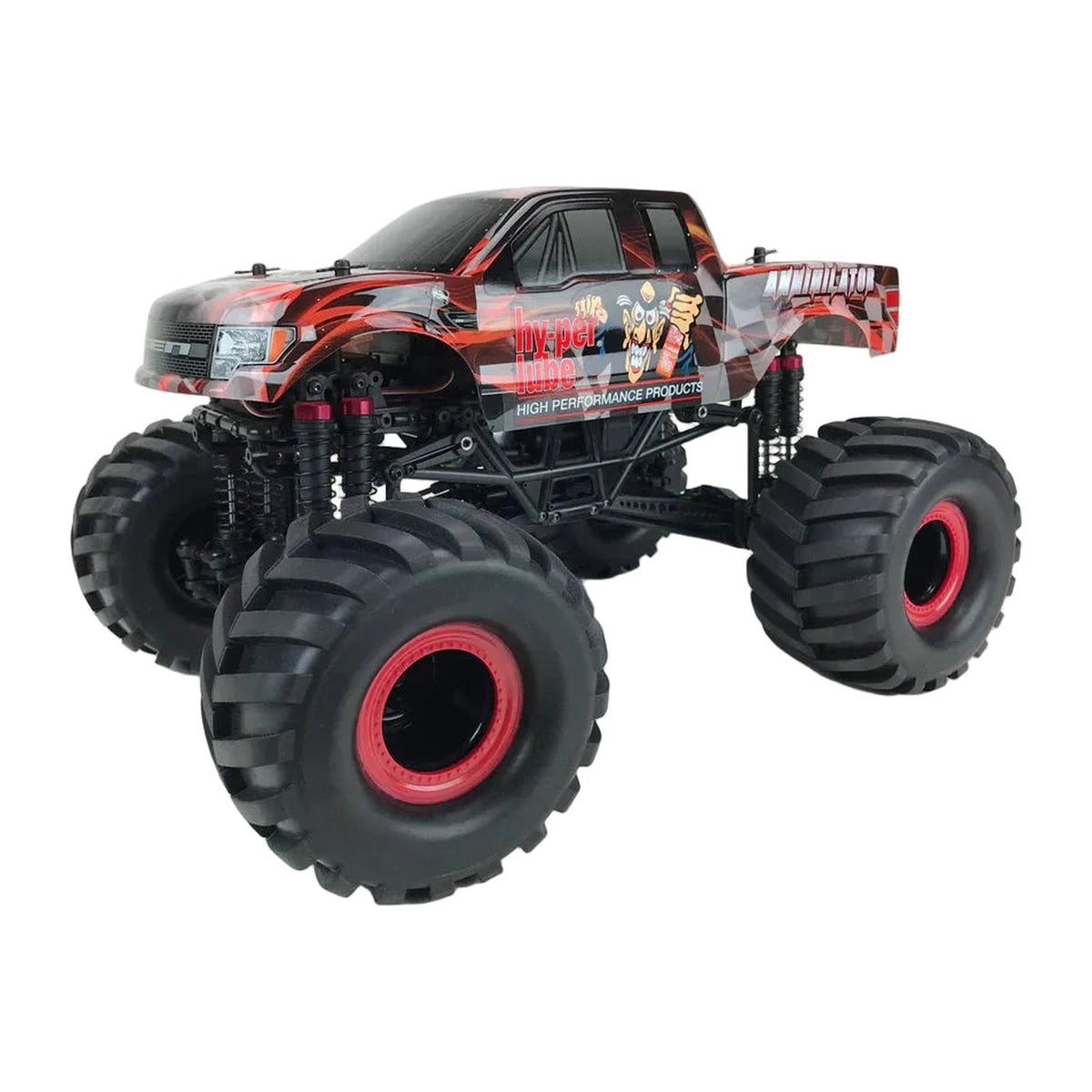 CEN Racing 8965 hyper lube HL-150 1/10 Scale 4WD RTR Monster Truck MT-Series