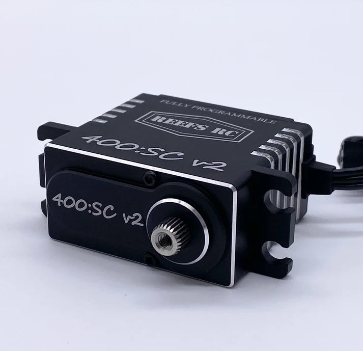 REEFS -400:SC V2 Racing Servo