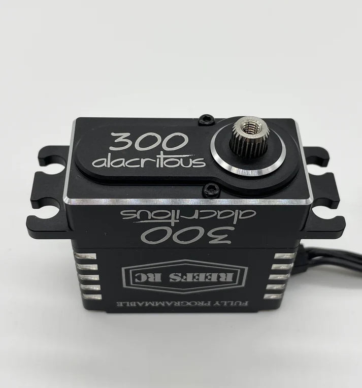REEFS - 300 Alacritous Brushless Servo