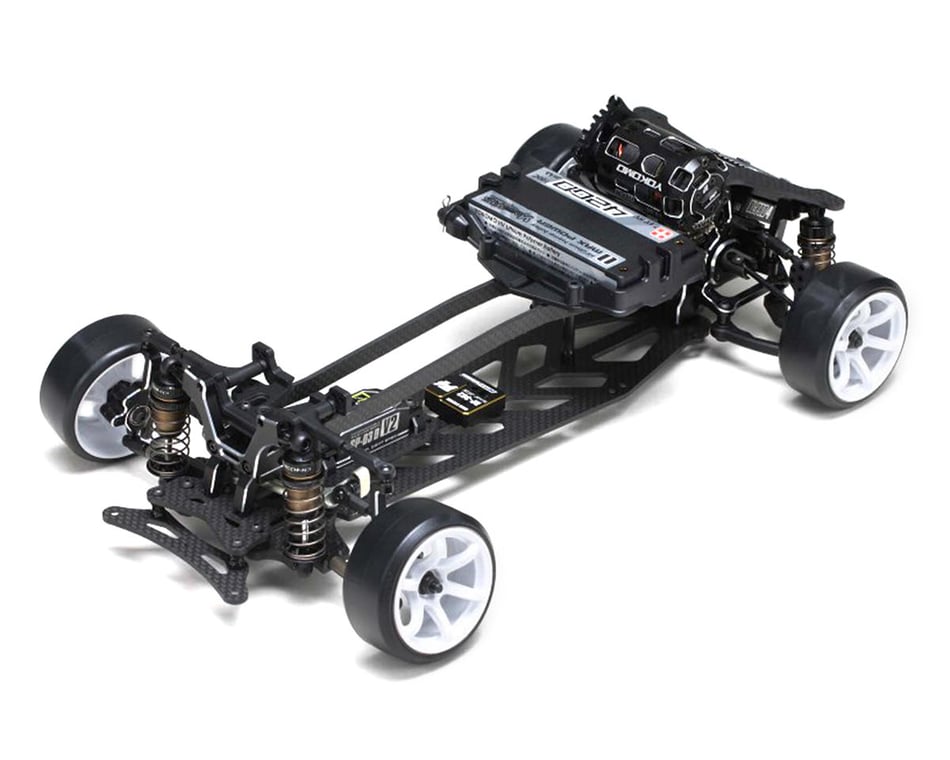 Yokomo Master Drift MD1.0 LTS 1/10 Electric 2WD RWD Drift Car Kit (Load Transfer Special)