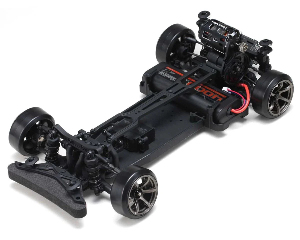 Yokomo RD2.0 "Rookie Drift" 1/10 RWD Drift Car Kit - YOKRDR-020