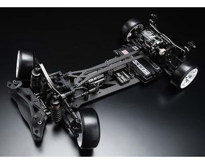 SD3.0 Super Drift 1/10 Electric RWD Drift Car Kit (Black)