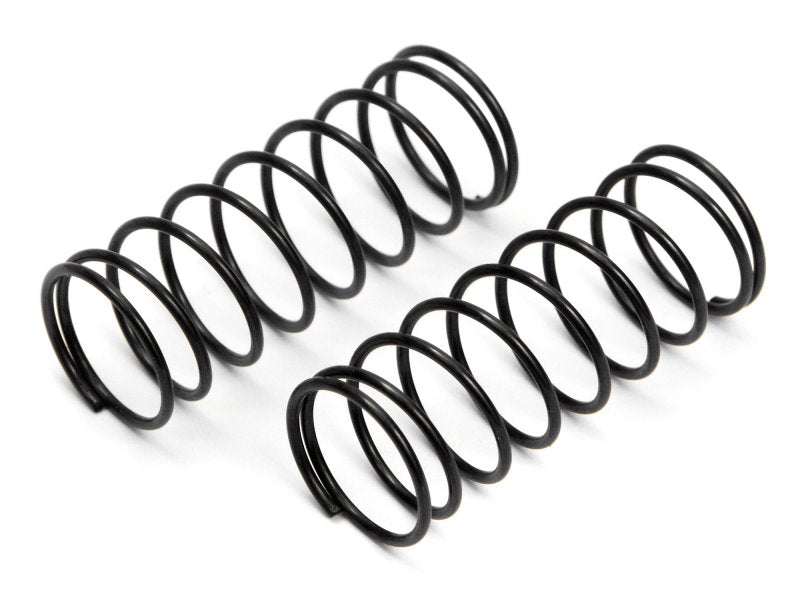 HPI RACING 6736 - SPRING 13x40x1.1mm 9 COILS (BLACK/MEDIUM)
