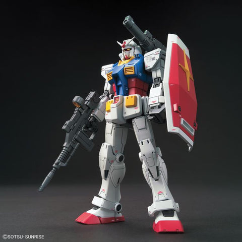 Bandai 1:144 HG Gundam The Origin #026 RX-78-2 - BAN2494322
