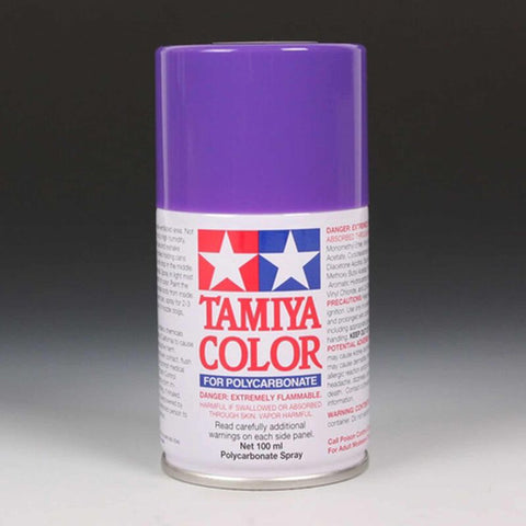 Polycarbonate PS-10 Purple Spray 100 ml - TAM86010