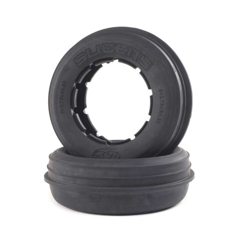 Slicers Rib Tire (2): DBXL-E 2.0 - LOS45035