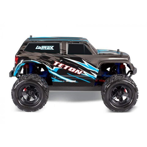 1/18 Latrax Teton with AC Charger - TRA76054-5-BLK