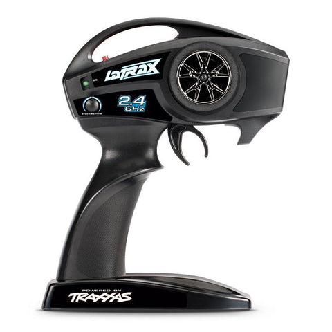 1/18 Latrax Teton with AC Charger - TRA76054-5-BLK