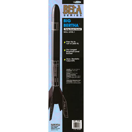 Big Bertha Rocket Kit - EST1948