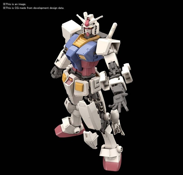 Bandai RX-78-2 Gundam HG - BAN2481060