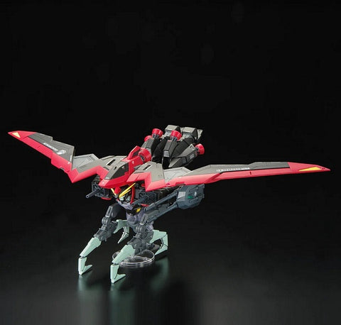 Bandai Full Mechanics Gat-X370 Raider Gundam Mg - 1/100 Scale Model Kit - BAN2595692