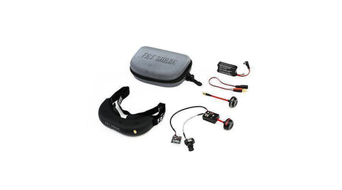 Attitude V2 FCC-Certified Bundle  by FAT SHARK RC VISION SYSTEMS