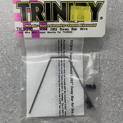 TRINITY TK3016 sway bar wire