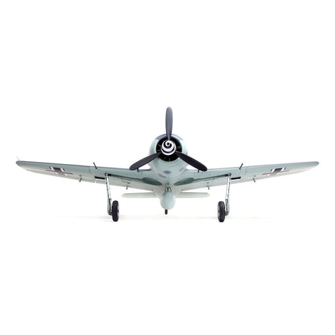 Focke-Wulf Fw 190A 1.5m Smart BNF Basic with AS3X and SAFE Select - EFL01350
