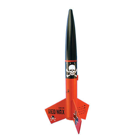 Der Red Max Rocket Kit - EST0651