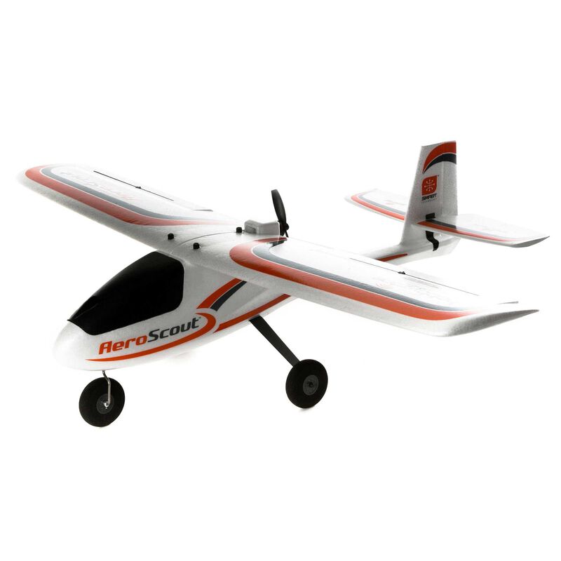 AeroScout S 2 1.1m RTF Basic with SAFE - HBZ380001