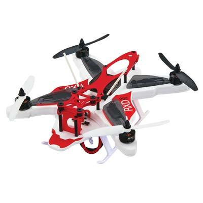 RISE RXD250 BL Extreme Durability Racing Quad Rx-R (RISE0250)