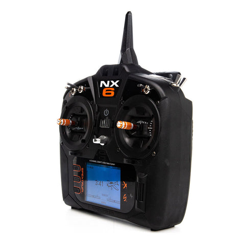 NX6 6-Channel DSMX Transmitter Only - SPMR6775