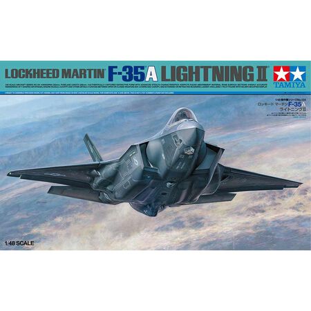 1/48 Lockheed Martin F-35A Lightning II - TAM61124