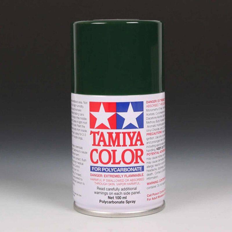 Polycarbonate PS-9 Green, Spray 100 ml - TAM86009
