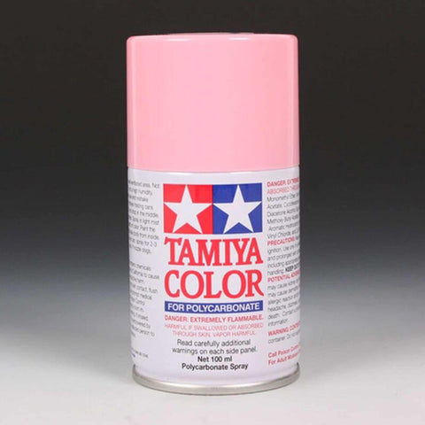 Polycarbonate PS-11 Pink Spray 100 ml - TAM86011