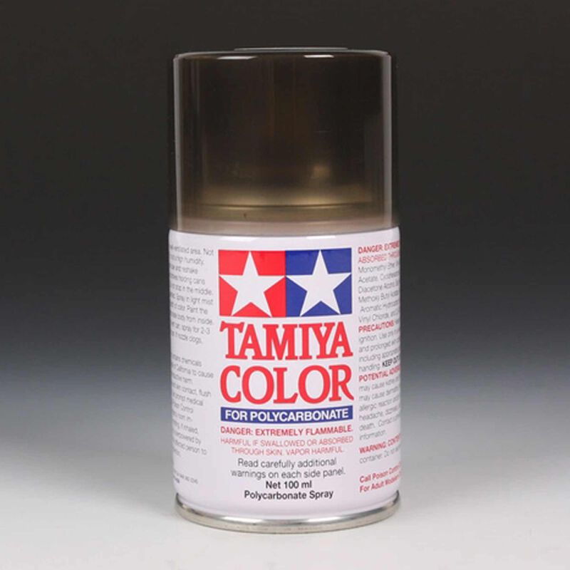Tamiya Polycarbonate PS-31 Smoke Spray 100 ml - TAM86031