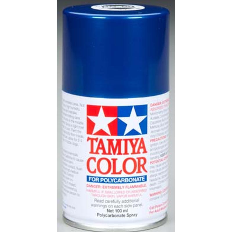 Spray Lacquer PS-59 Dark Metallic Blue 3 oz (TAMR6059)
