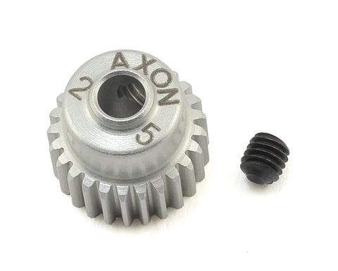 Axon 64P Aluminum Pinion Gear (25T) - AXOGP-A6-025