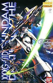 Bandai 1/100 MG Gundam-W Endless Waltz Deathscythe (EW) - BAN2091973
