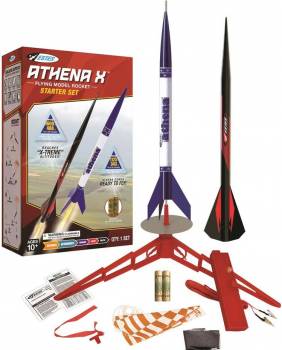 Athena X Starter Set 2-Rockets - EST5304